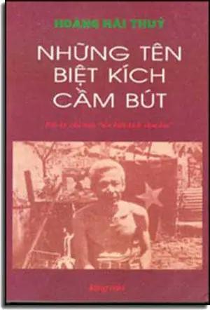 Những Tên Biệt Kích Cầm Bút - Hồi Ký Của Một "Tên Biệt Kích Cầm Bút" LANG VAN