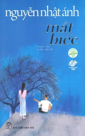 Mắt Biếc (Truyện Dài, Tái Bản) Trẻ