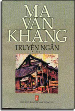Ma Văn Kháng Truyện Ngắn VHTT