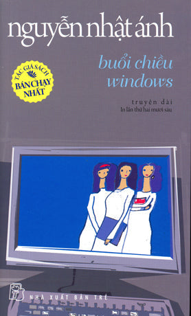 Buổi Chiều Windows (Tái Bản ) . TRE