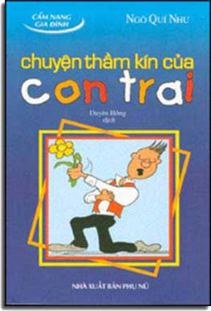 Chuyện Thầm Kín Của Con Trai PHU NU