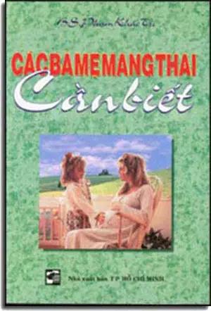 Các Bà Mẹ Mang Thai Cần Biết TP HCM