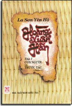La Sơn Yên Hồ - Hoàng Xuân Hãn ( Bià Cứng Bộ 3 Cuốn).