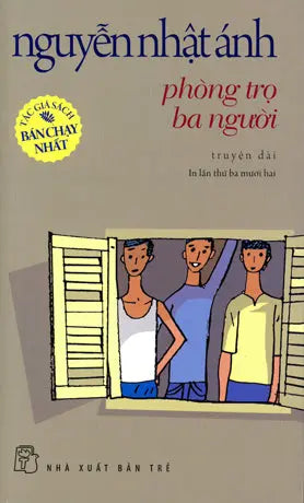 Phòng Trọ Ba Người (Tái bản ) Trẻ