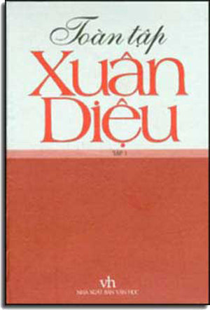 Toàn Tập Xuân Diệu.