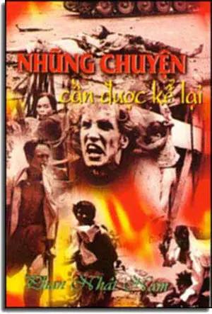 Những Chuyện Cần Ðược Kể Lại (Phan Nhật Nam). Hết TU QUYNH