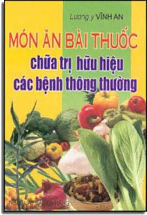 Món Ăn Bài Thuốc Chữa Trị Hữu Hiệu Các Bệnh Thông Thường DA NANG