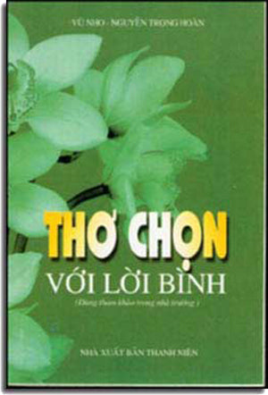 Thơ Chọn Với Lời Bình . THANH NIEN