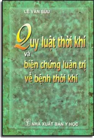Quy Luật thời Khí Và Biện Chứng Luận Trị Về Bệnh Thời Khí . Y HOC