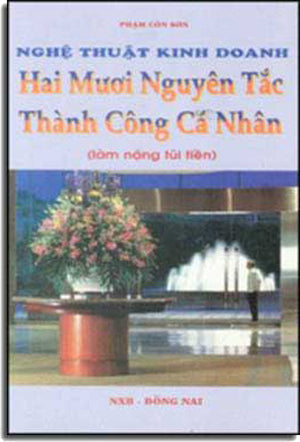 Hai Mươi Nguyên Tắc Thành Công Cá Nhân DONG NAI
