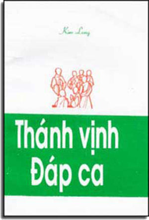 Thánh Vịnh Ðáp Ca (nhập lộn sách vô kho) (HẾT) .