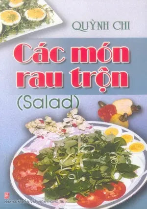 Các Món Rau Trộn (Salad) . PHU NU