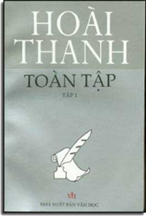 Hoài Thanh Toàn Tập VAN HOC
