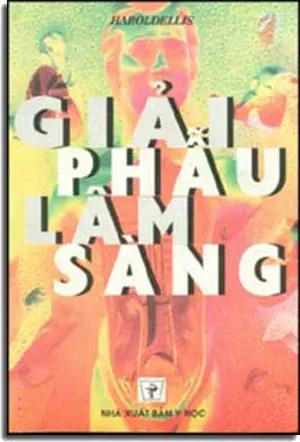 Giải Phẫu Lâm Sàng (Giải Phẫu Học Lâm Sàng) . Y HOC