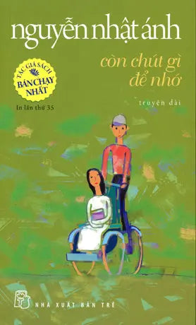 Còn Chút Gì Ðể Nhớ (Tái Bản ) Trẻ