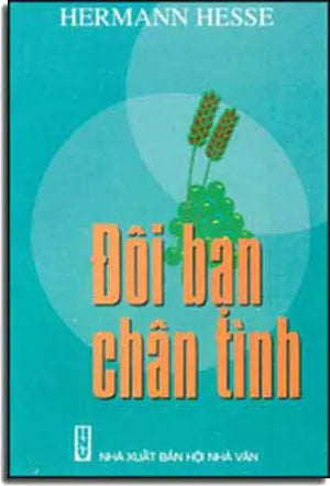 Đôi Bạn Chân Tình . Hội Nhà Văn (Q.Minh)
