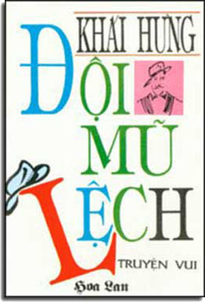 Ðội Mũ Lệch. HOA LAN - nt prin