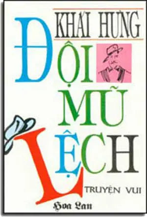 Ðội Mũ Lệch. HOA LAN - nt prin