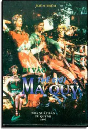 Ði Vào Thế Giới Ma Quỷ. TU QUYNH