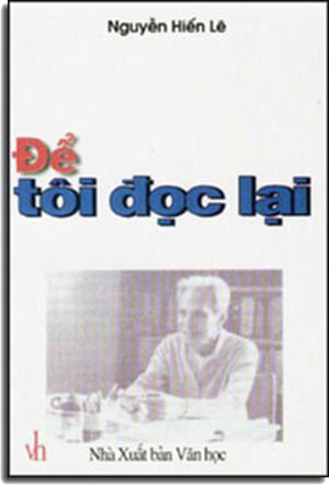 Để Tôi Đọc Lại VAN HOC