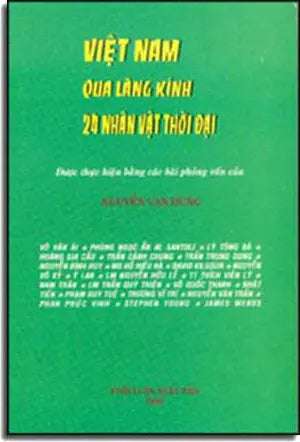 Việt Nam Qua Lăng Kính 24 Nhân Vật Thời Ðại .