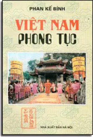 Việt Nam Phong Tục (Bìa Cứng)