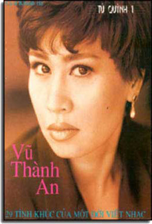 Vũ Thành An - 29 Tình Khúc Của Một Thời Viết Nhạc .