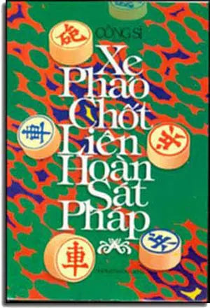 Xe Pháo Chốt Liên Hoàn Sát Nhập MUI CA MAU