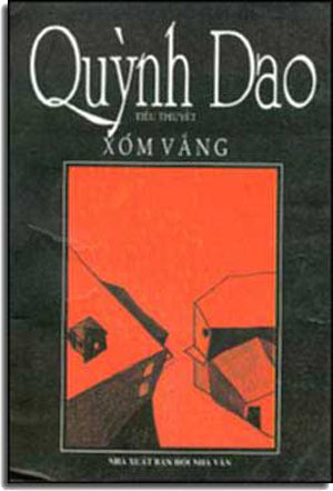 Xóm Vắng Hội Nhà Văn