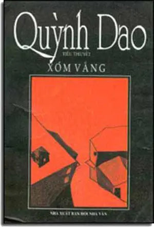 Xóm Vắng Hội Nhà Văn