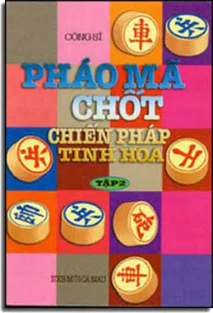 Pháo Mã Chốt Chiến Pháp Tinh Hoa MUI CA MAU