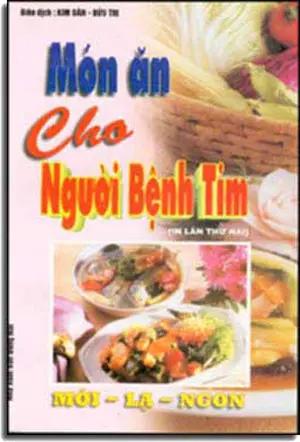 Món Ăn Cho Người Bệnh Tim . DONG NAI