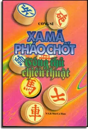 Xa Mã Pháp Chốt Công Thủy Chiến Thuật MUI CA MAU