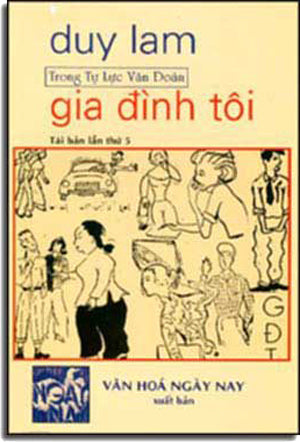 Gia Ðình Tôi (Duy Lam) .