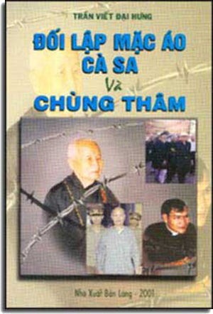 Ðối Lập Mặc Áo Cà Sa Và Chùng Thâm