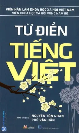 Từ Điển Tiếng Việt (Khổ 11 x 18 cm) Hồng Đức (V.Lang)