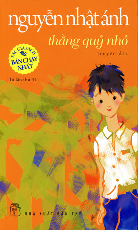 Thằng Quỷ Nhỏ (Tái bản ) TRE