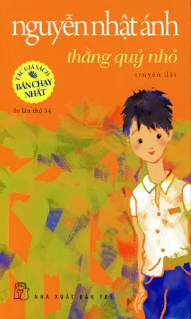 Thằng Quỷ Nhỏ (Tái bản ) TRE