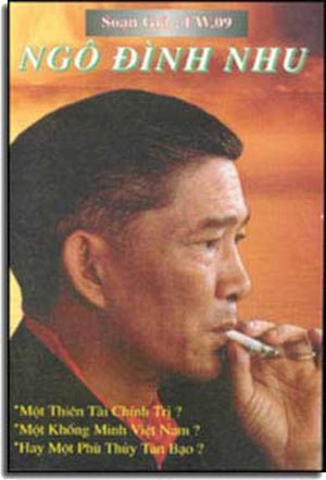 Ngô Đình Nhu (Tập 1) . HẾT