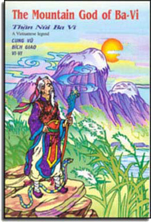 Thần Núi Ba Vì LANG VAN