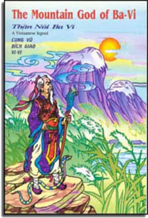 Thần Núi Ba Vì LANG VAN