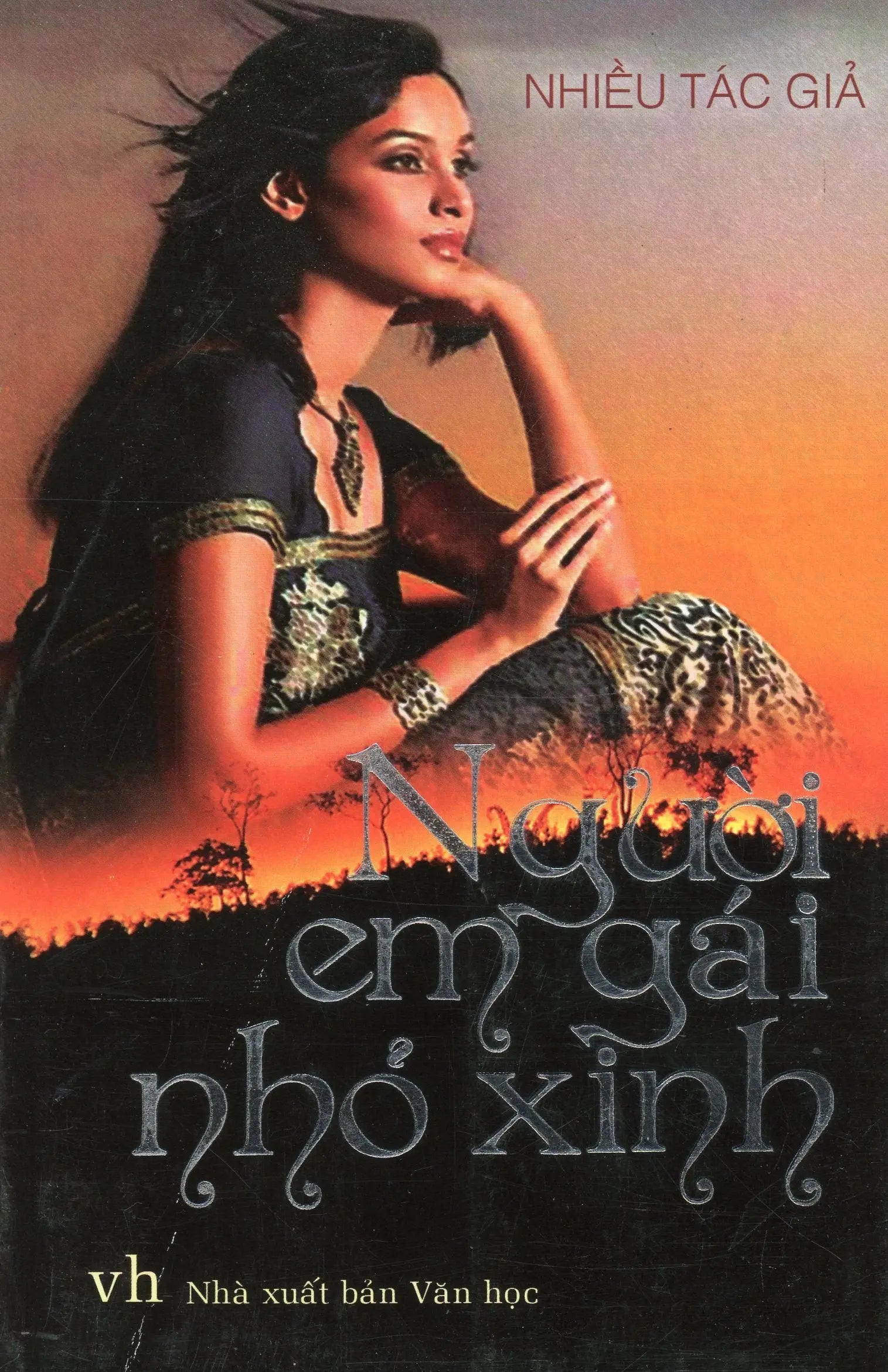 Người Em Gái Nhỏ Xinh (tập truyện ngắn) Văn Học