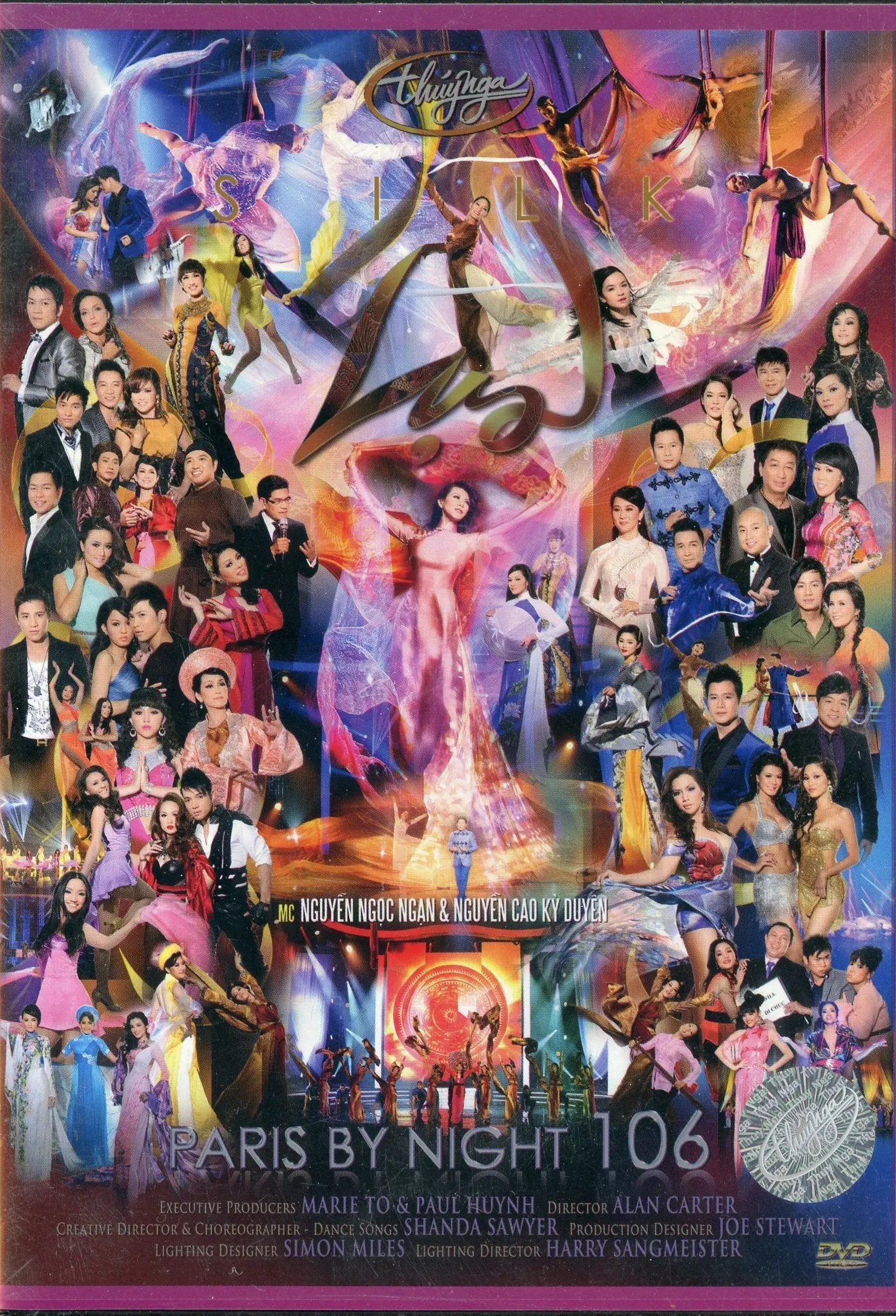 Thúy Nga Paris by Night 106 - Lụa SILK