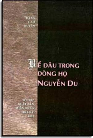Bể Dâu Trong Dòng Họ Nguyễn Du