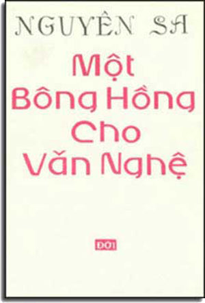 Một Bông Hồng Cho Văn Nghệ .