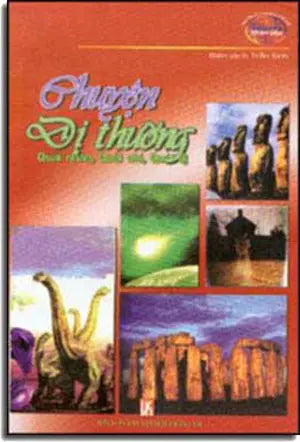 Chuyện Dị Thường Quái Nhân, Quái Chí, Quái Dị . VHTT