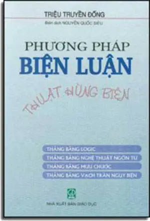 Phương Pháp Biện Luận Thuật Hùng Biện. GIAO DUC