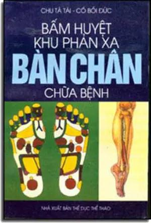 Bấm huyệt khu phản xạ bàn chân chữa bệnh . TDTT