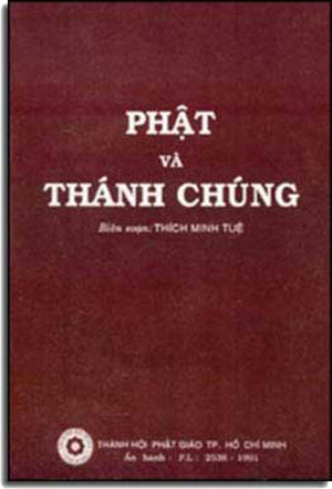 Phật Và Thánh Chúng . THANH HOI PHAT GIAO TP