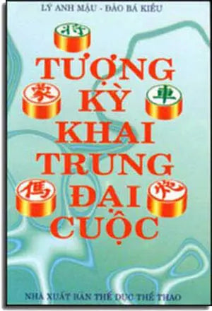 Tượng Kỳ Khai Trung Ðại Cuộc ( Cờ Tướng) . Đồng Nai